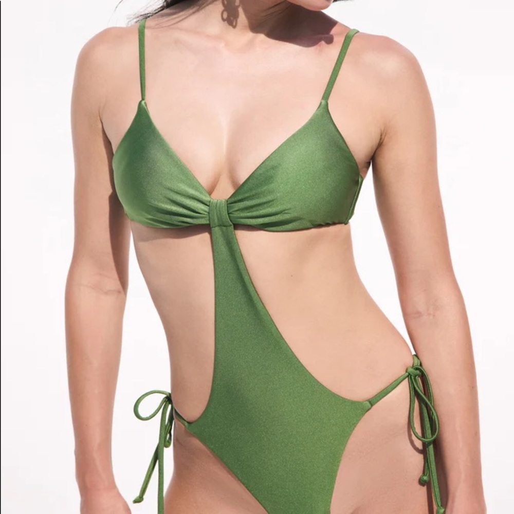 NWT Cult Gaia Teo One Piece